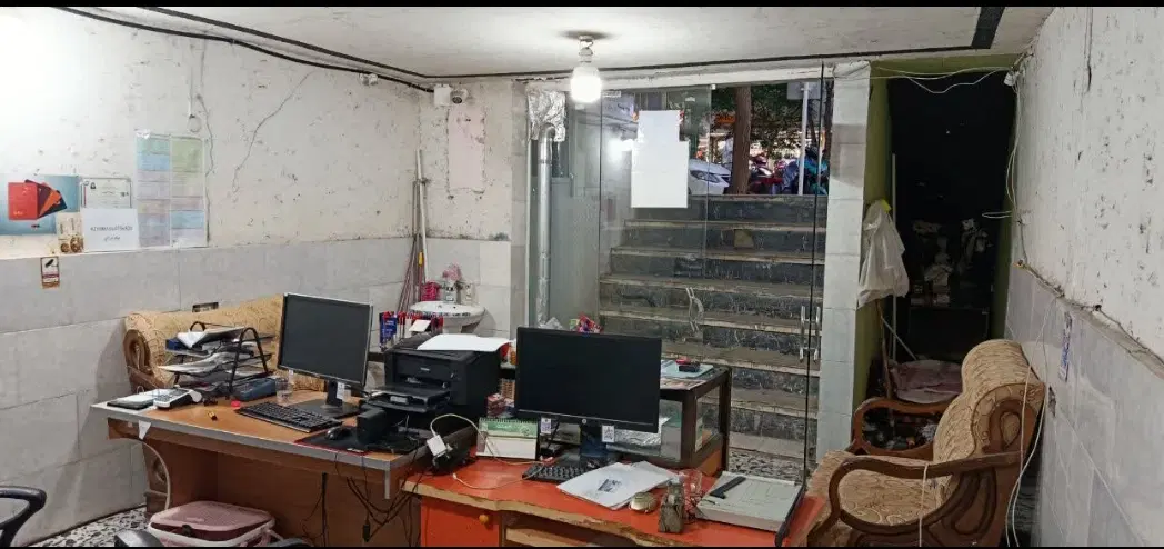 اجاره زیرزمین بر بلوار منتظری