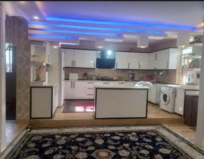 ویلایی لوکس طبقه بالا _ خیابان ضامن آهو پردیس ها