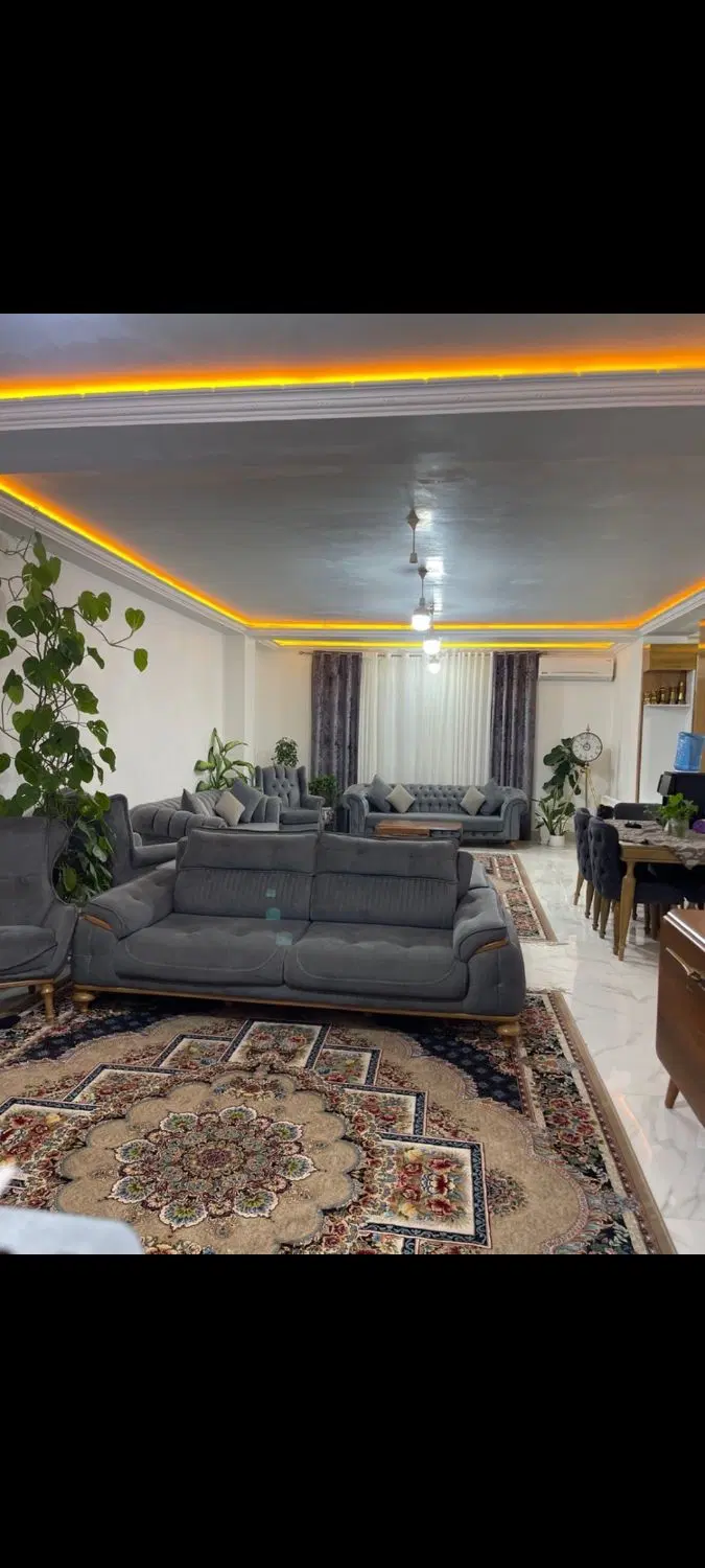 آپارتمان فروشی کلید اول سه خواب شهرک کلاهدوز