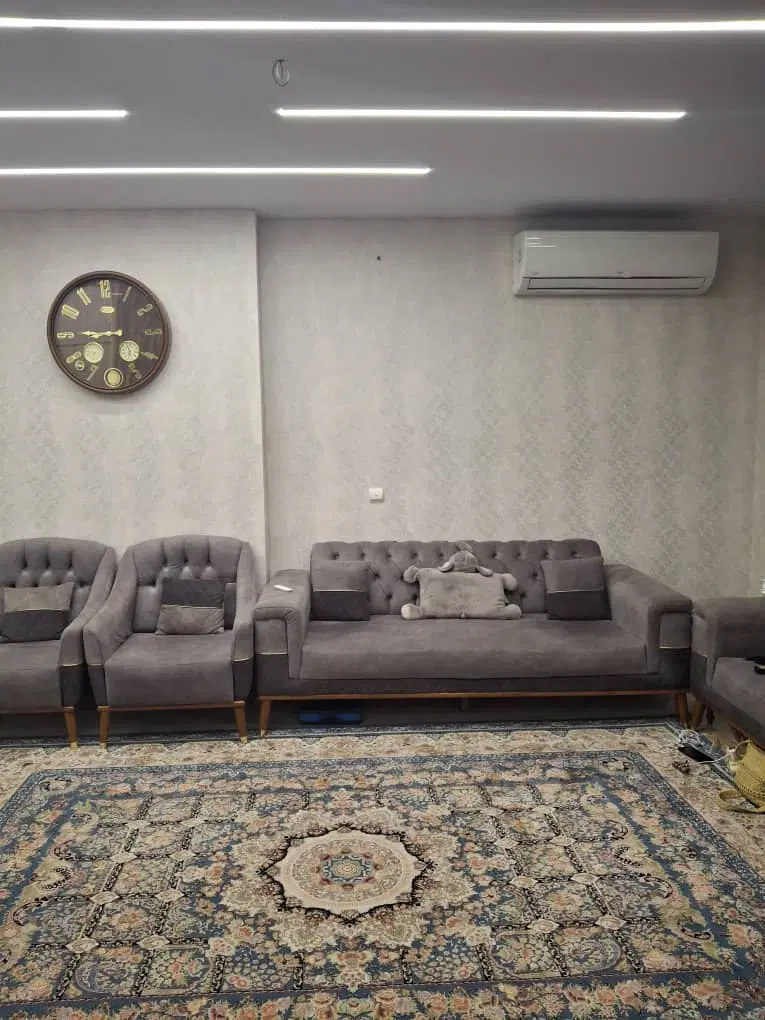 ۷۸متر واوان اکباتان عمران بازسازی