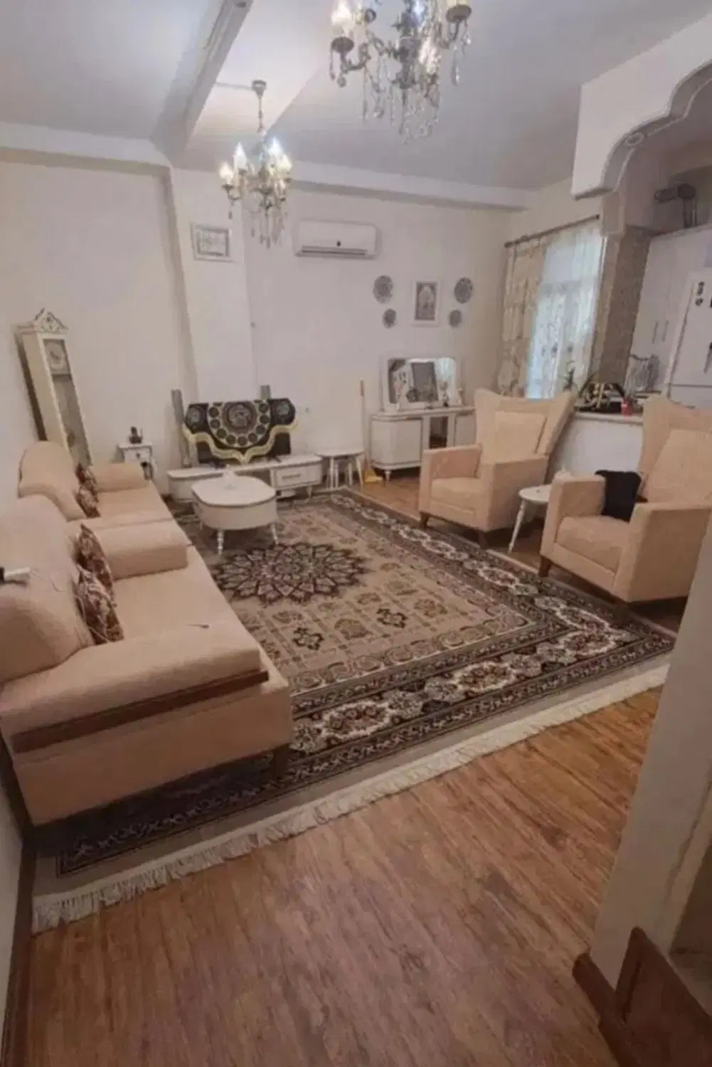 ۴۹متر_فول بازسازی_پارکینگدار_سرمایه‌ گذاری