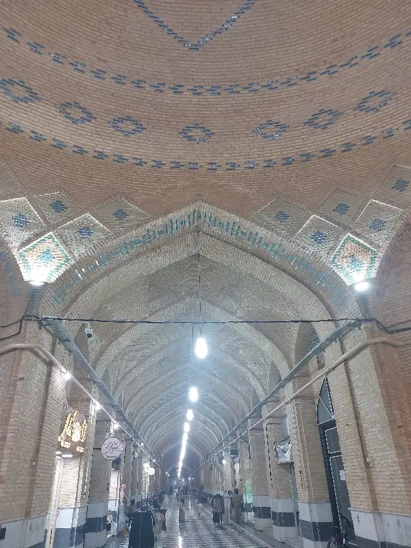 اجاره مغازه بازار سنتی امام رضا فاز ۱