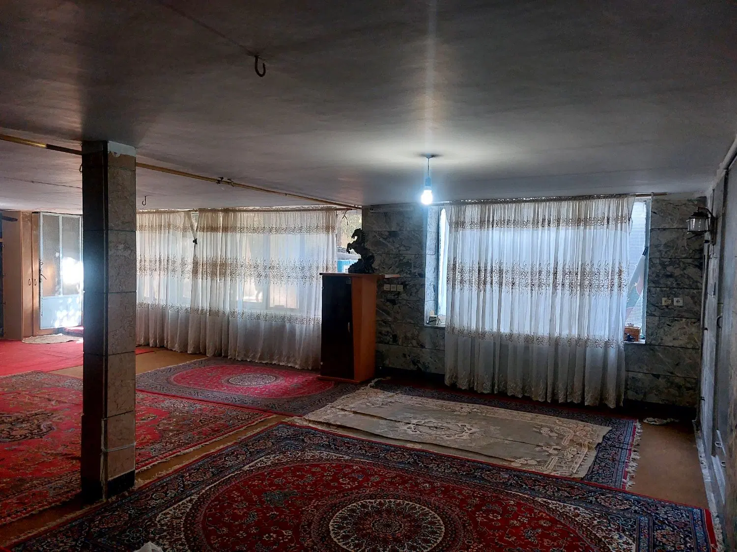خانه ویلایی  ۷۵۰ متری در محمد اباد
