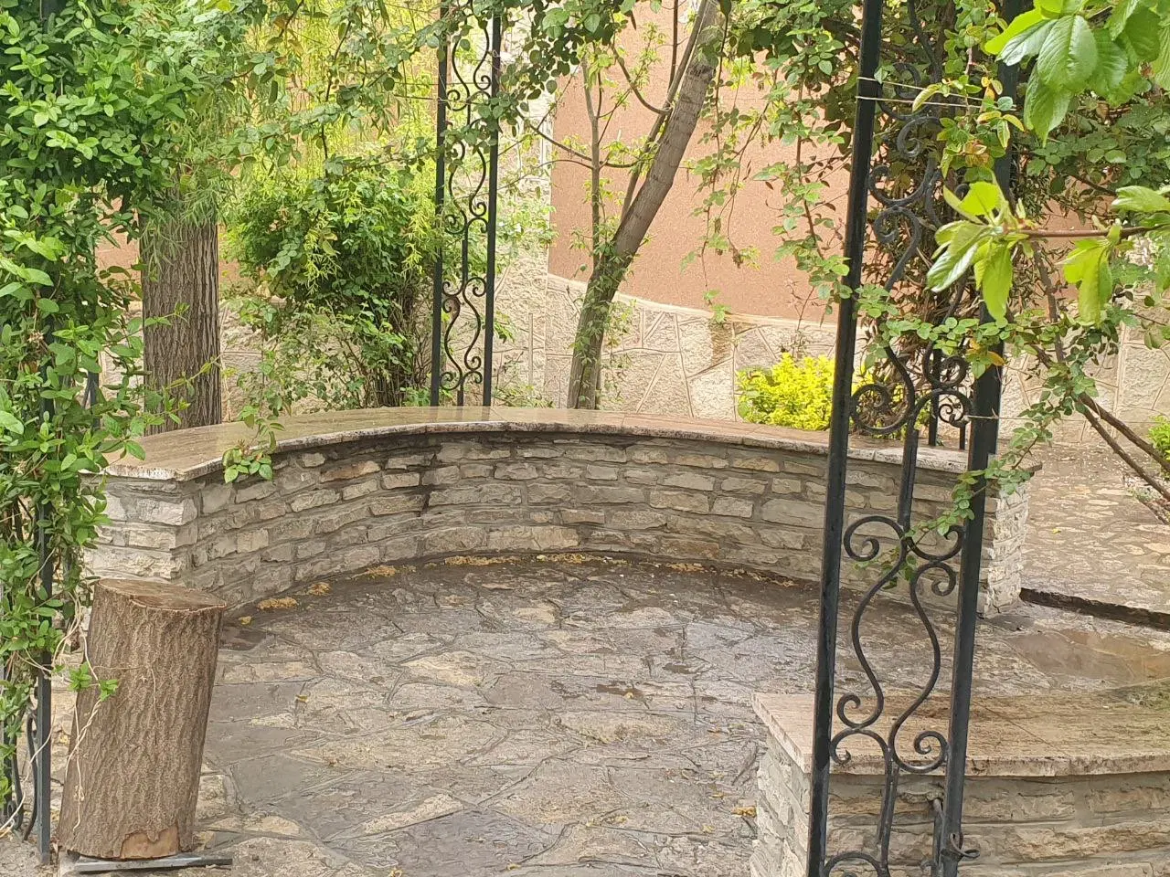فروش باغ گلبهار لوکس