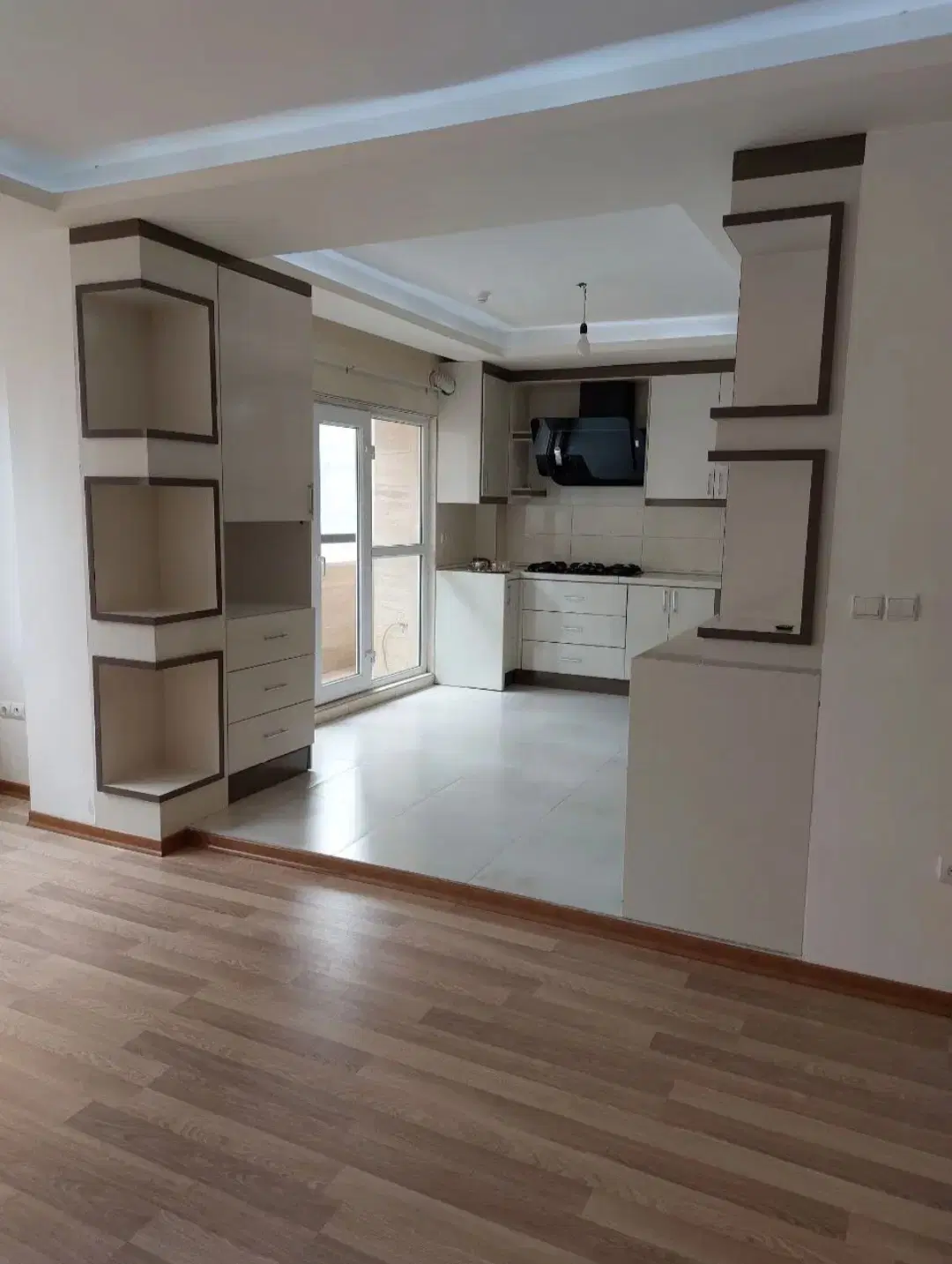 حافظ ۱۶۵ متر ۳خوابه لاکچری