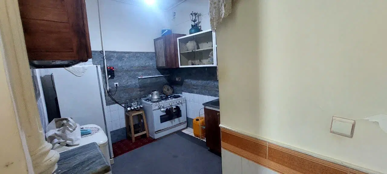 چهار طبقه جنوبی‌۶۰متر