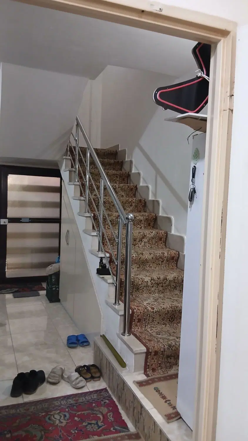 حیاط دو طبقه ۸۶ متر جنوبی