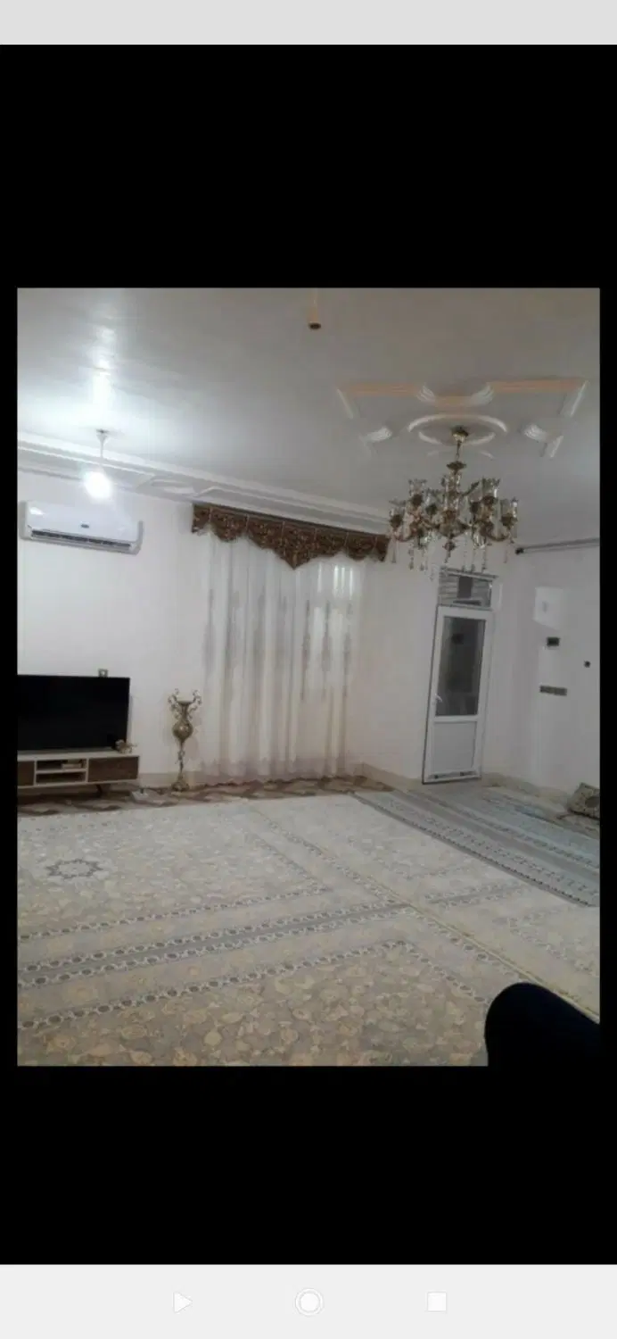 خانه ویلایی دو طبقه در شهرک بهرامی علی آبادلاله 15