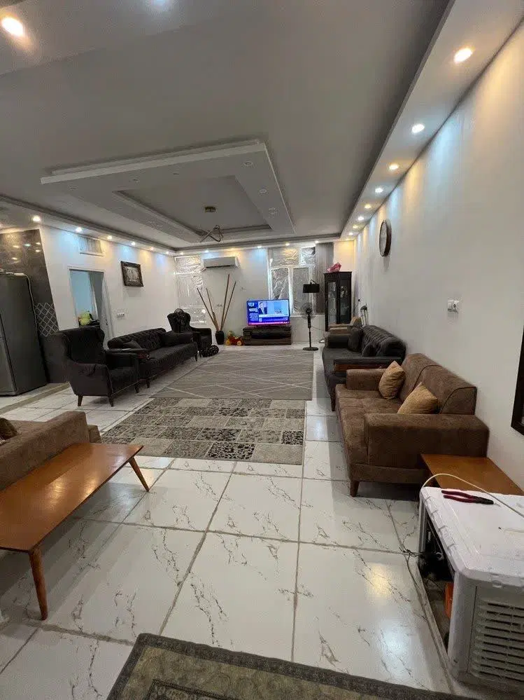 منزل طبقه دوم 154متری سه خواب