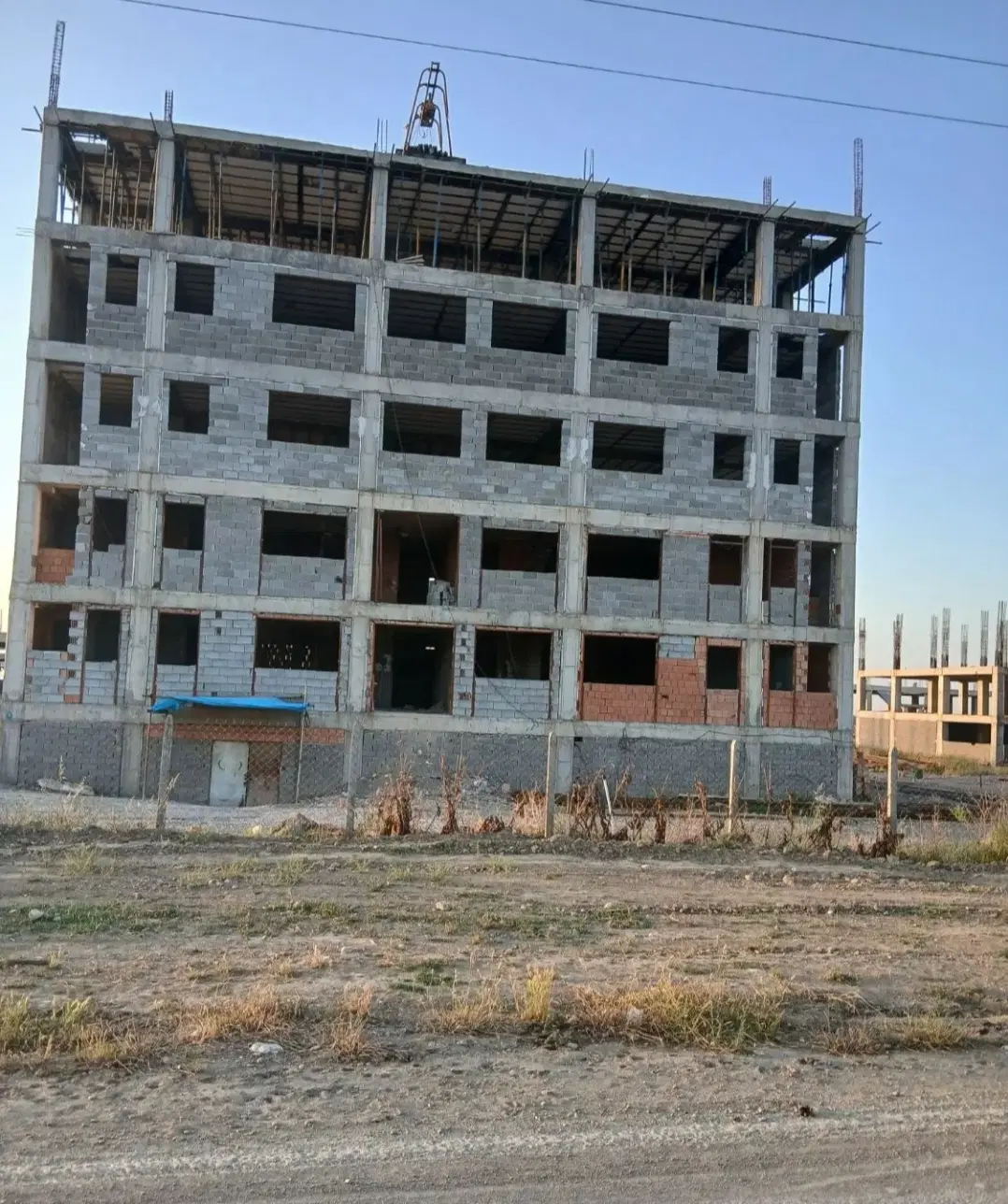 آپارتمان 85 متری مسکن ملی