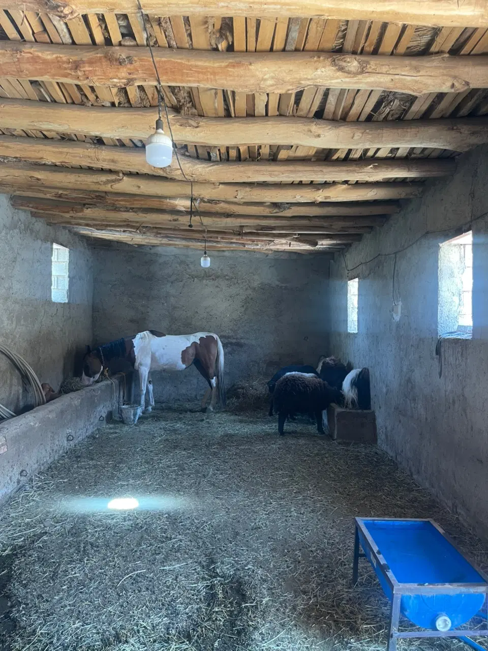 خانه روستایی قره گوز