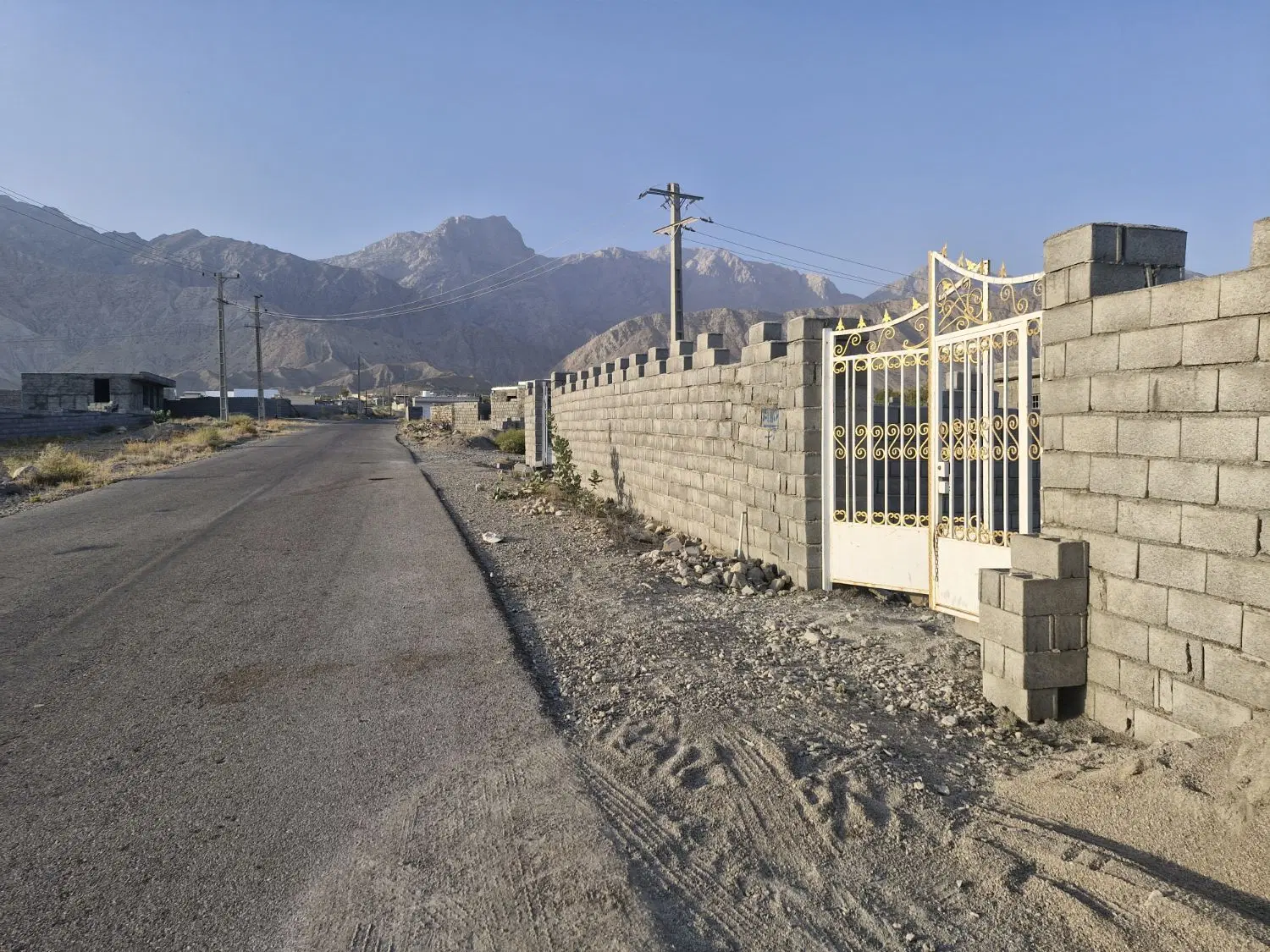 فروش ویلایی در گز سیاهو