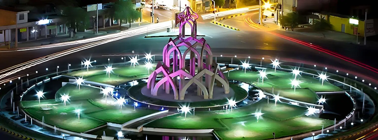 فروش زمین تجاری بلوار آزادگان