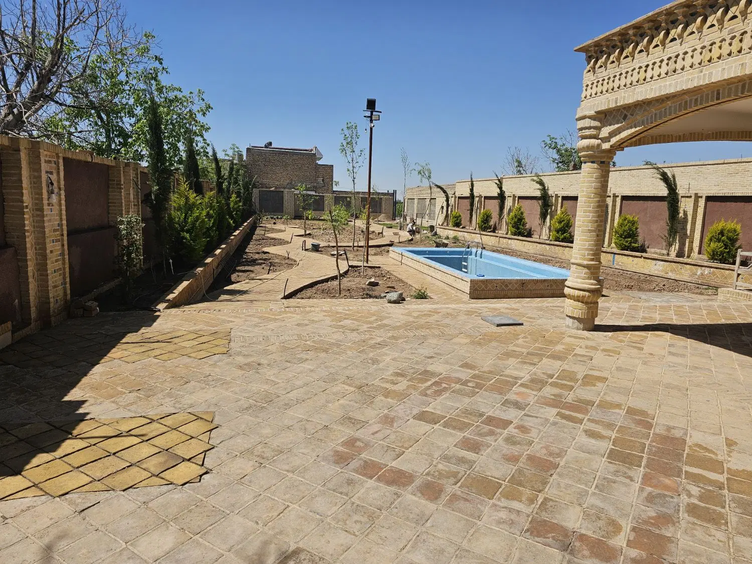 باغ ویلا