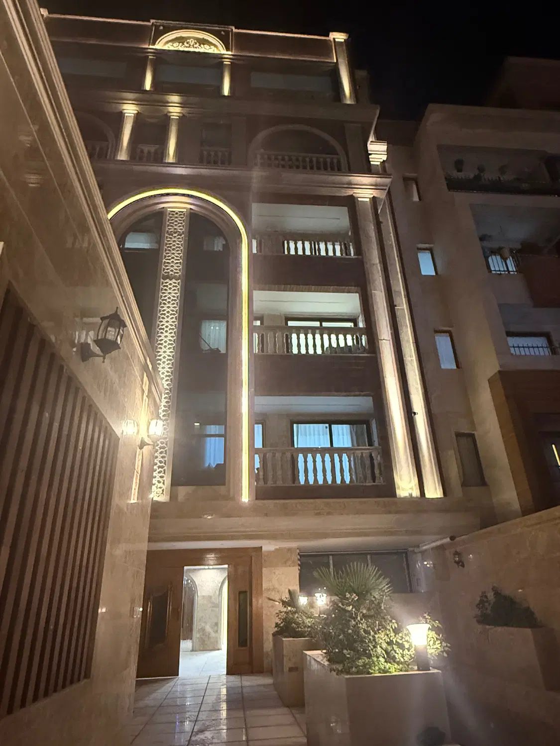 مشارکت در ساخت