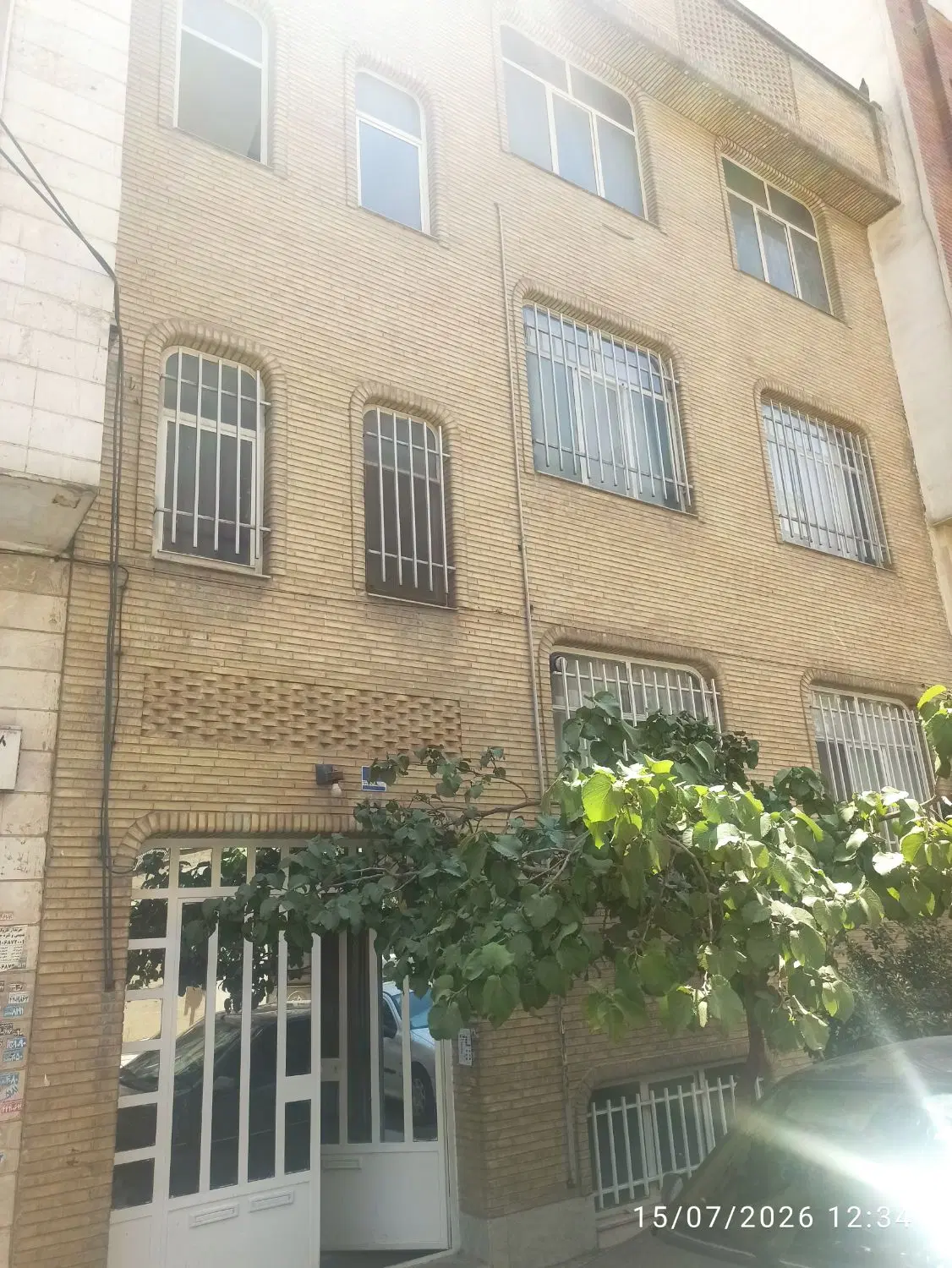 فروش ملک کلنگی