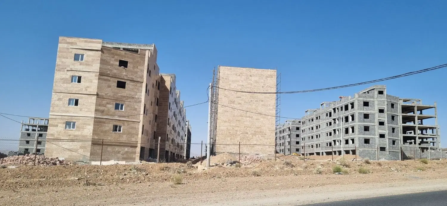 مسکن ملی فاز دو یاس ۹