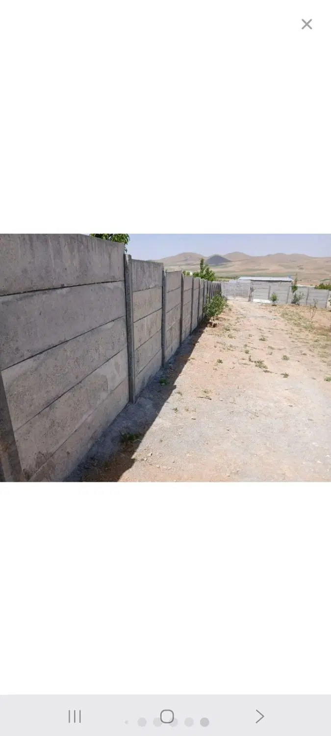 باغ ۱۱۰۰ متری سیاه کمر