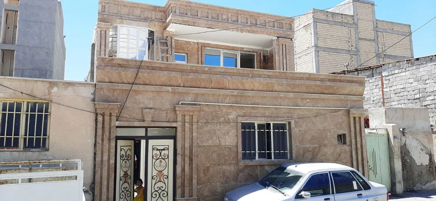 خانه ویلایی ۲طبقه ۳واحد مستقل