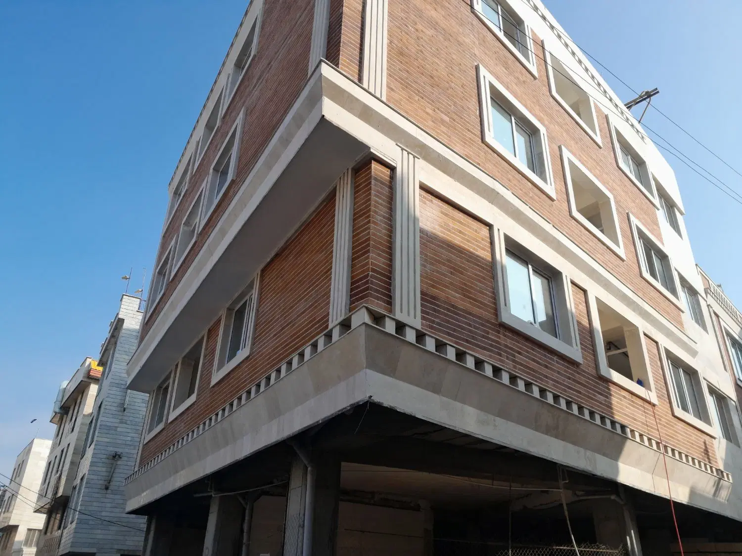 زمین مسکونی اسماعیل آباد