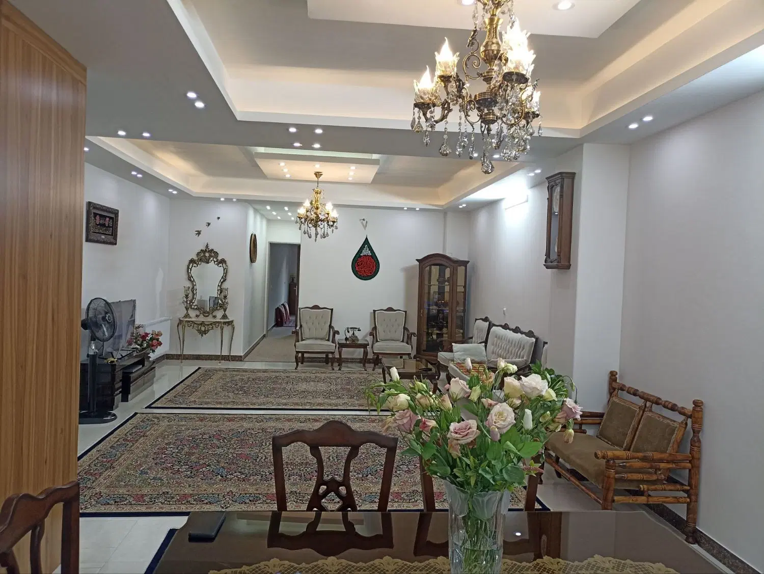 آپارتمان خلیل بنایی فروش فوری