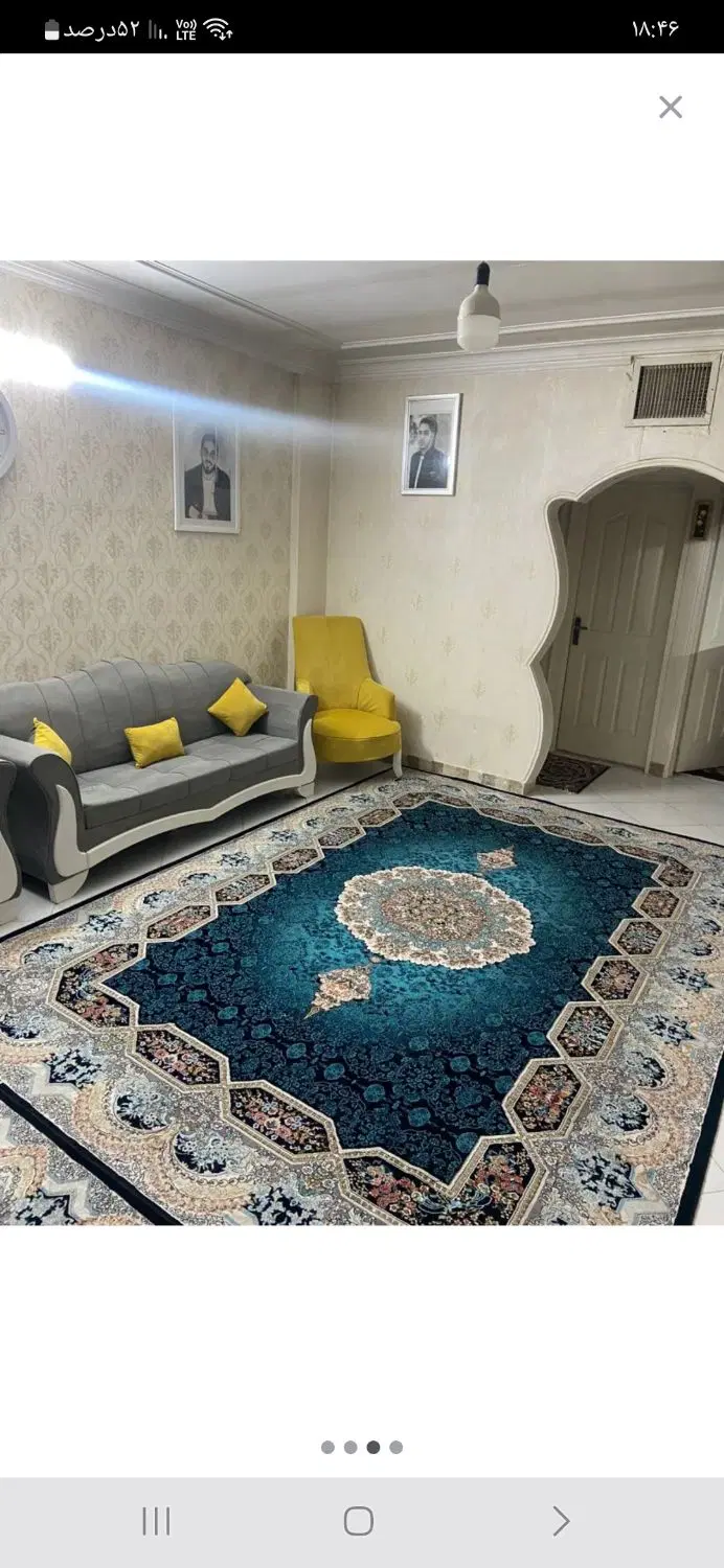۷۰متر۲خواب آسانسور پشت شهرداری فاز۲ الهیه