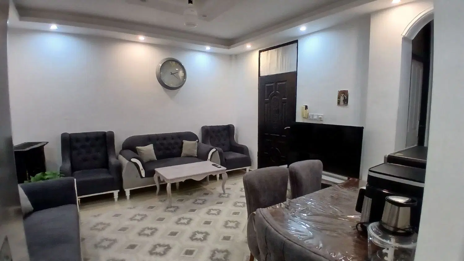 فروش آپارتمان دو خواب شهیدرجایی_فلکه گاز