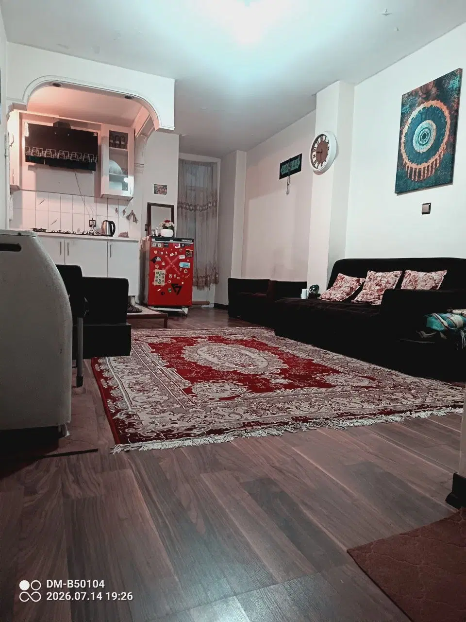 ۴۵متر * با پارکینگ
