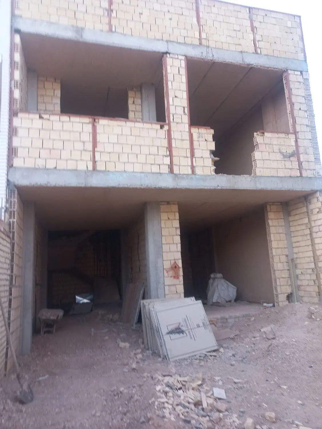 خانه دوطبقه