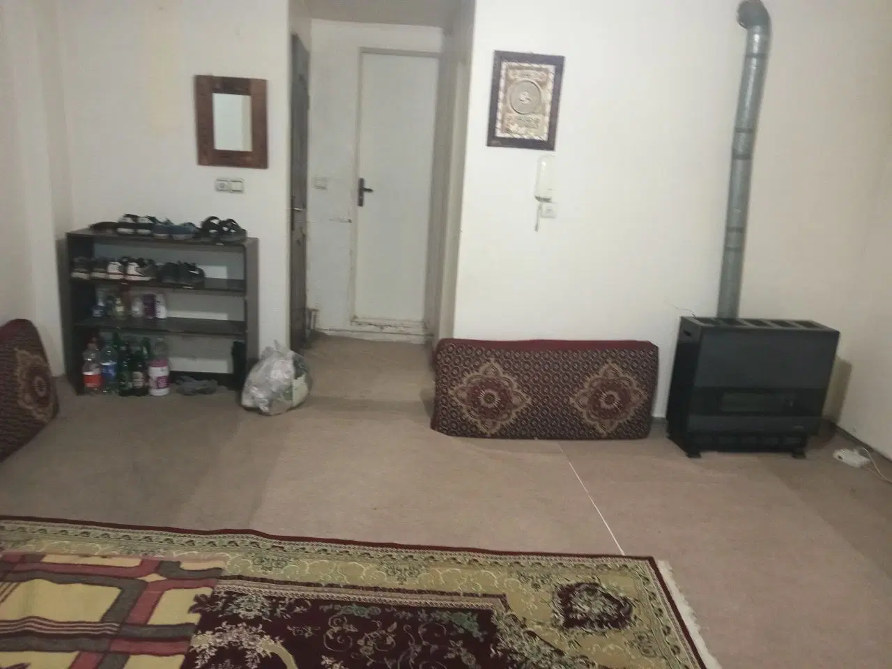 خونه به مساحت ۵۱ متری