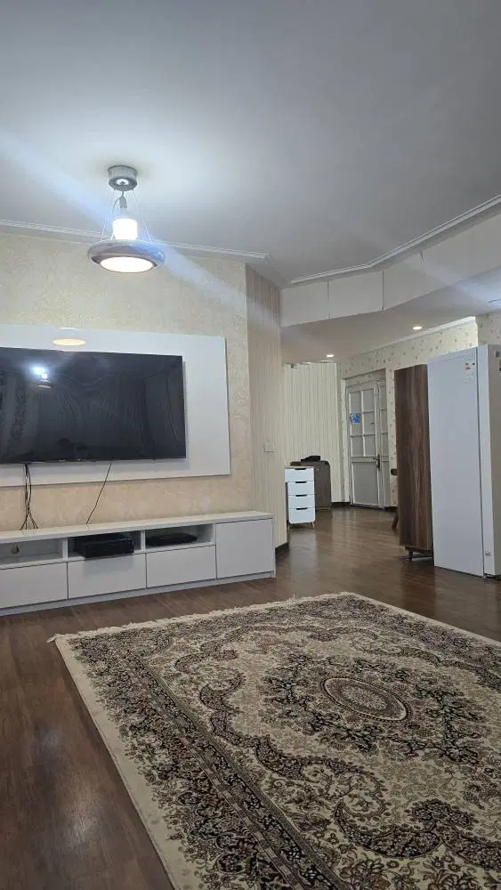 آپارتمان دو خواب بلوار رازی