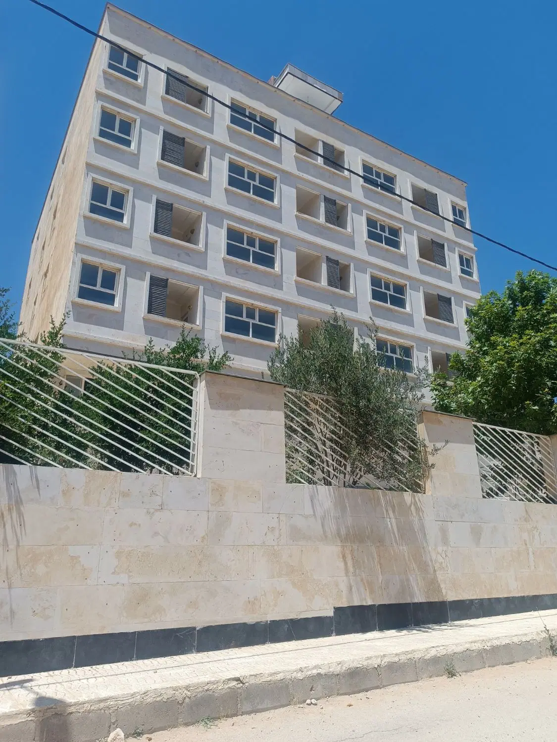 فاز دو صدرا علوم پزشکی_ تخلیه آماده سکونت