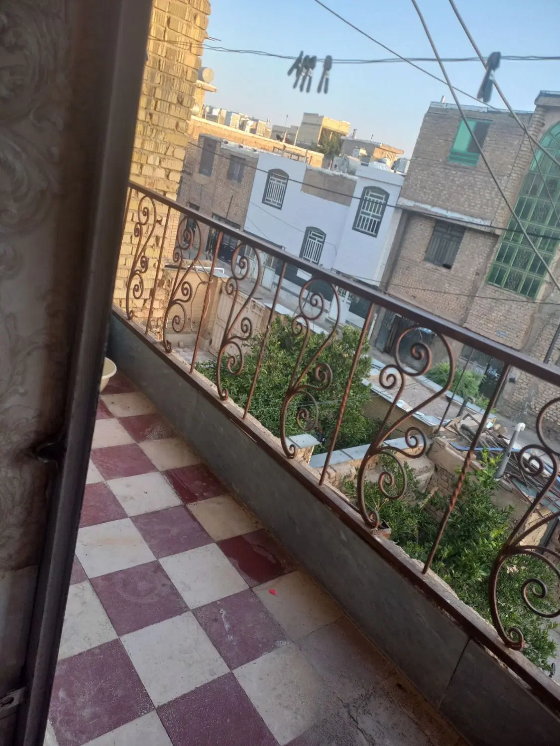 رهن و اجاره ویلای طبقه دوم یک خواب