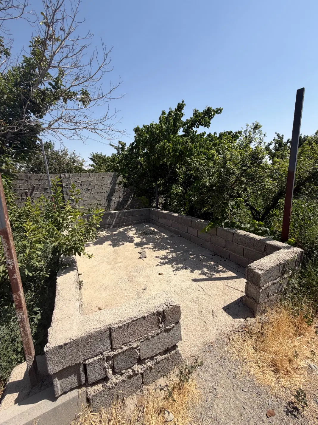 باغچه ۵۰۰ متری