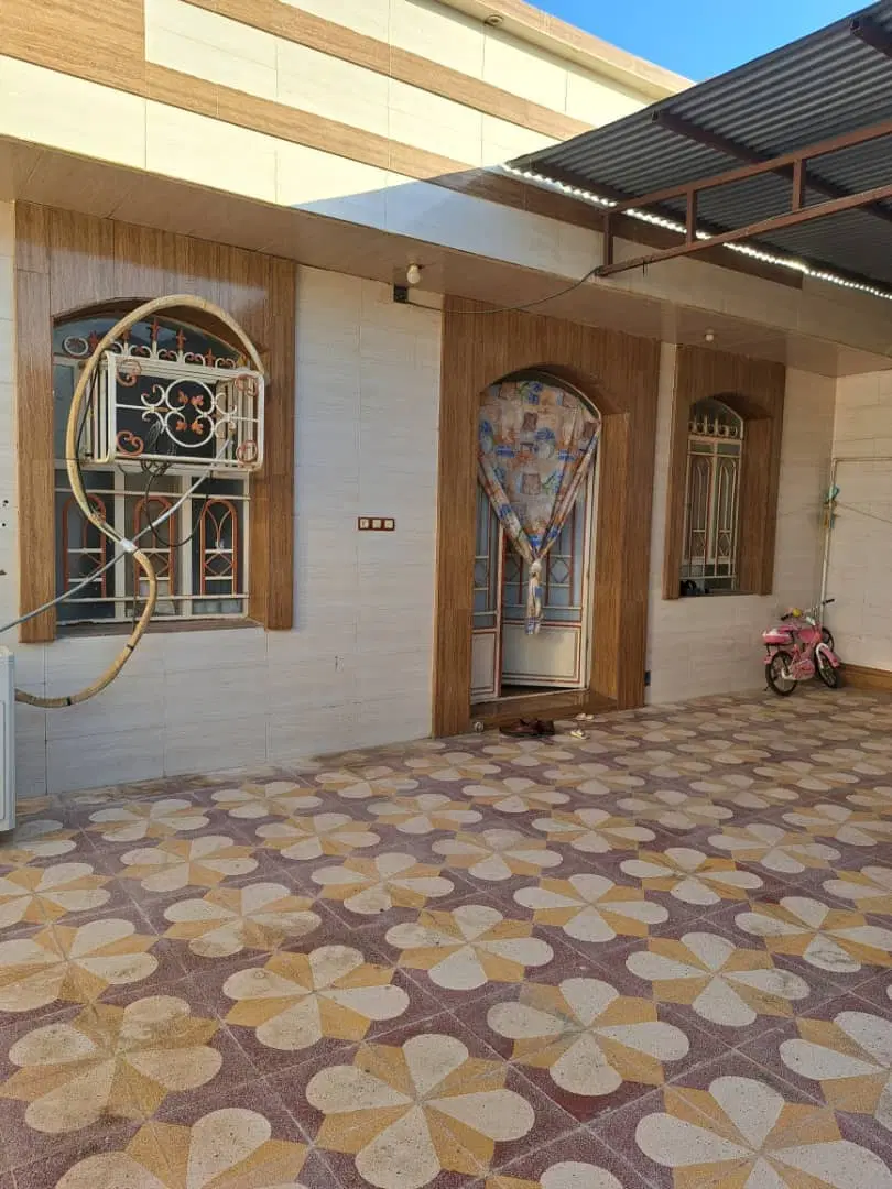 فروش خانه ویلایی منصوریه