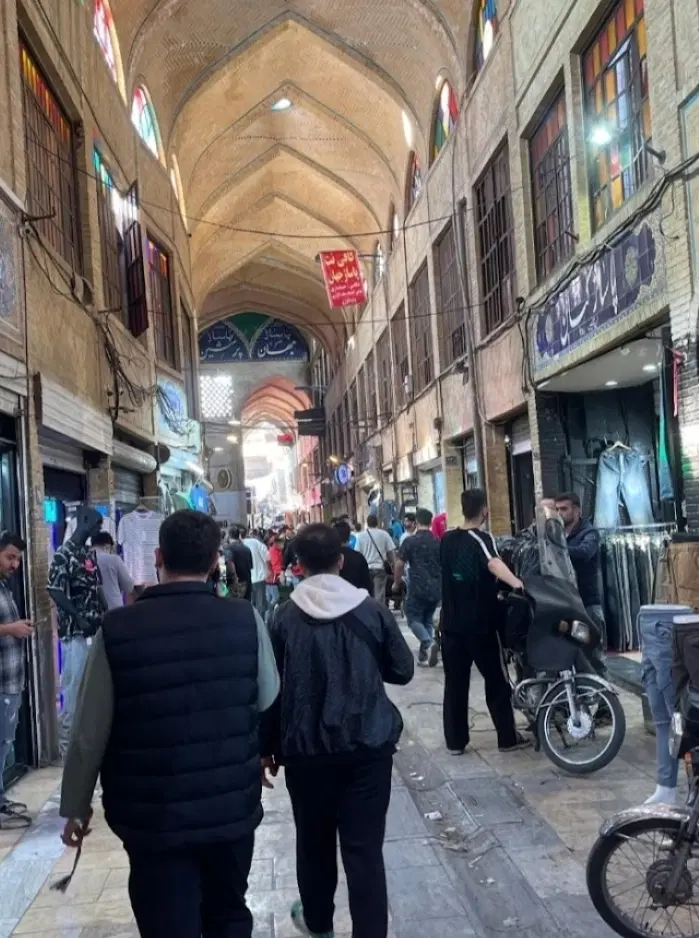 اجاره مغازه بازارآهنگران