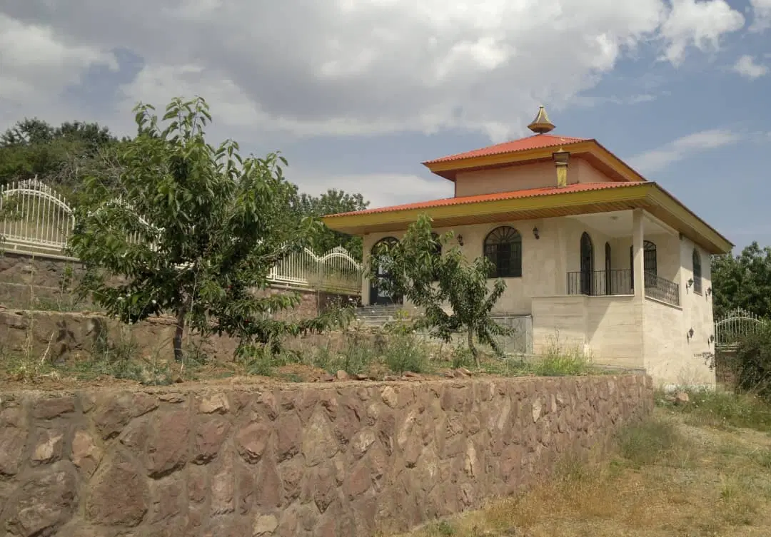 باغ ویلا در بهشت لواسان