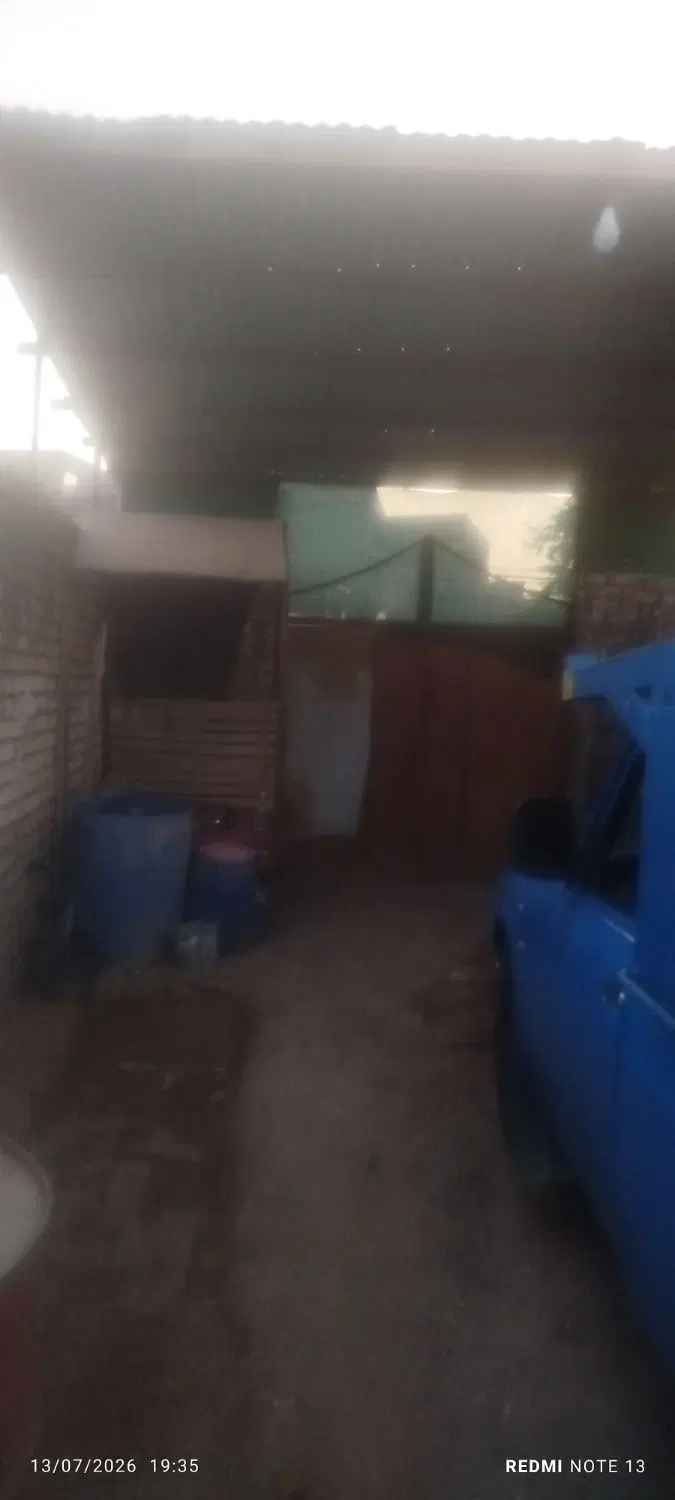 چهار دیواری یحیی آباد