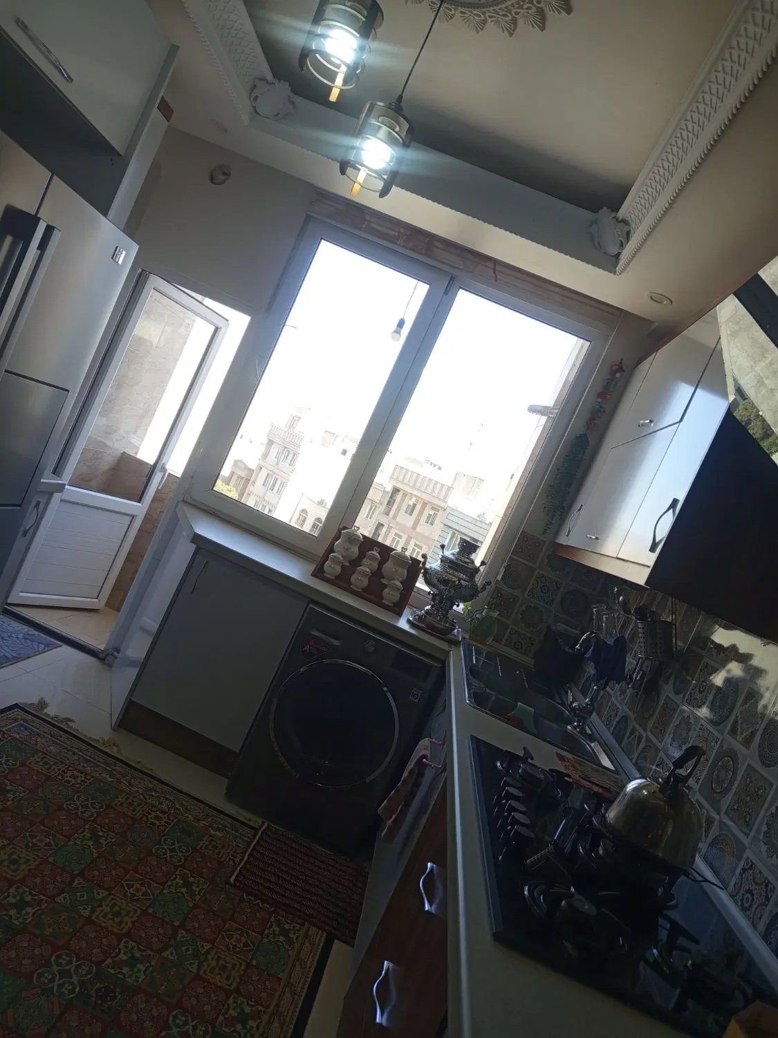 اجاره آپارتمان۸۰ متری نوساز