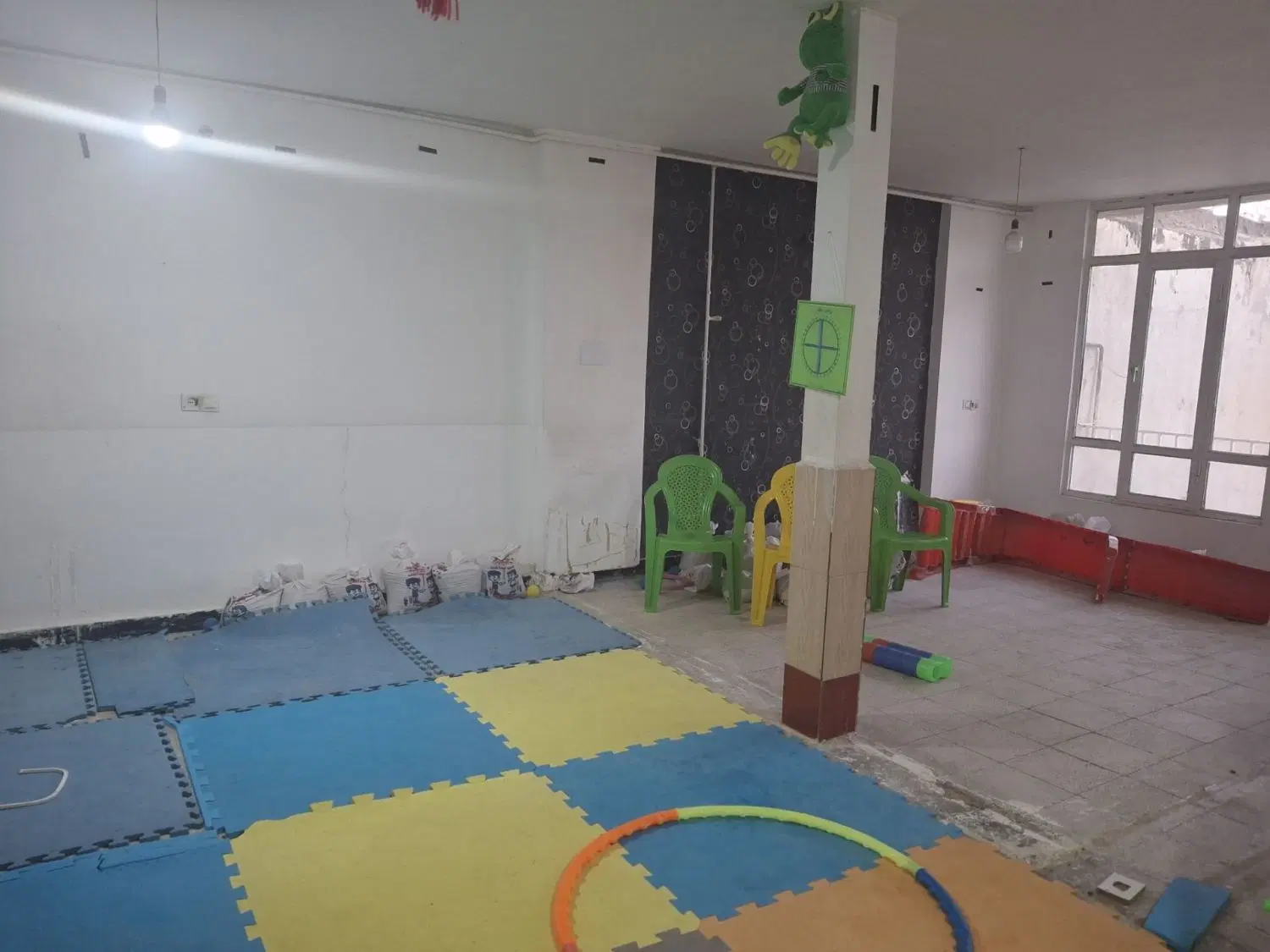 اجاره واحدهم برای مسکونی و هم اداری