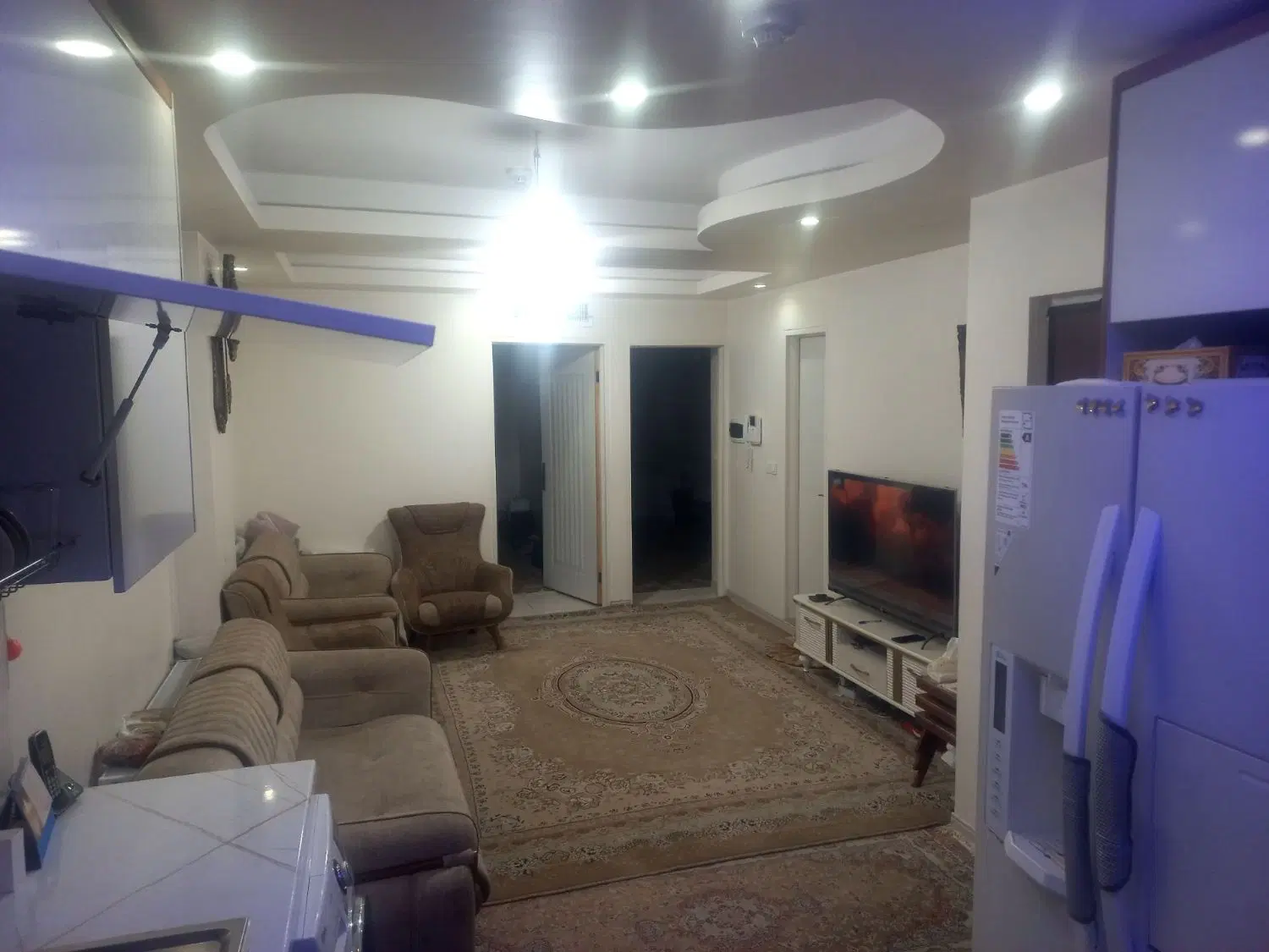 اپارتمان ۶۴ متر دوخوابه