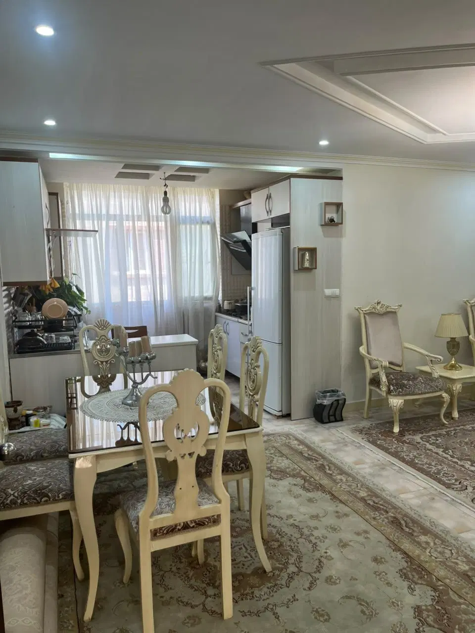 69متری _ فول امکانات _ 2 خواب