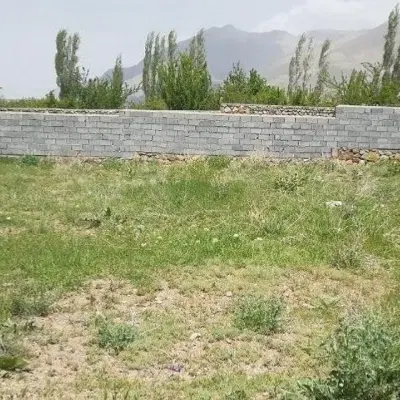 فروش زمین مسکونی درگز