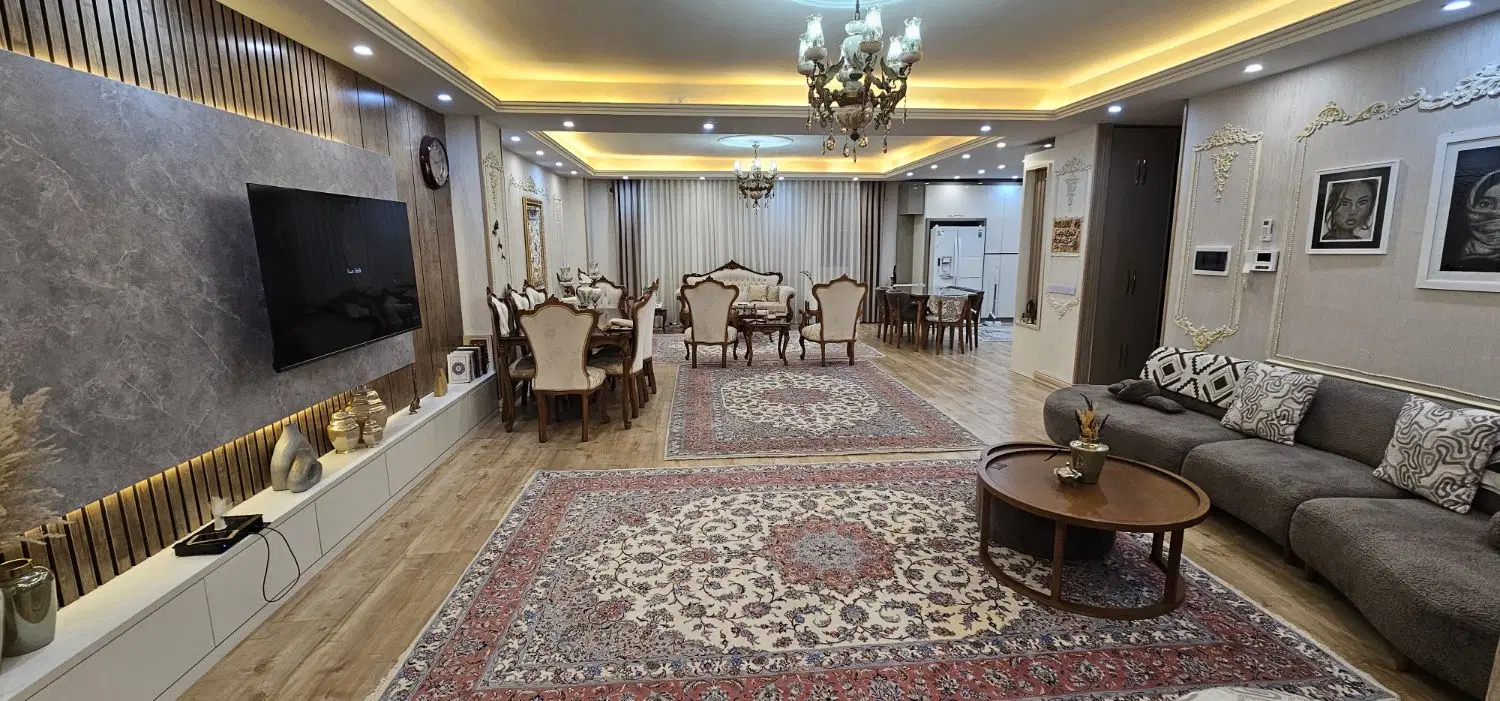 فروش آپارتمان ۱۵۵ متر در واوان