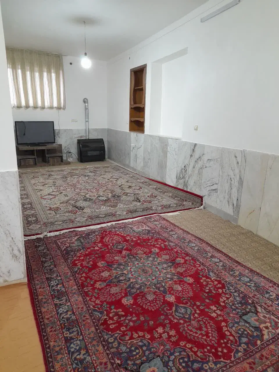 فروش دوطبقه مسکونی