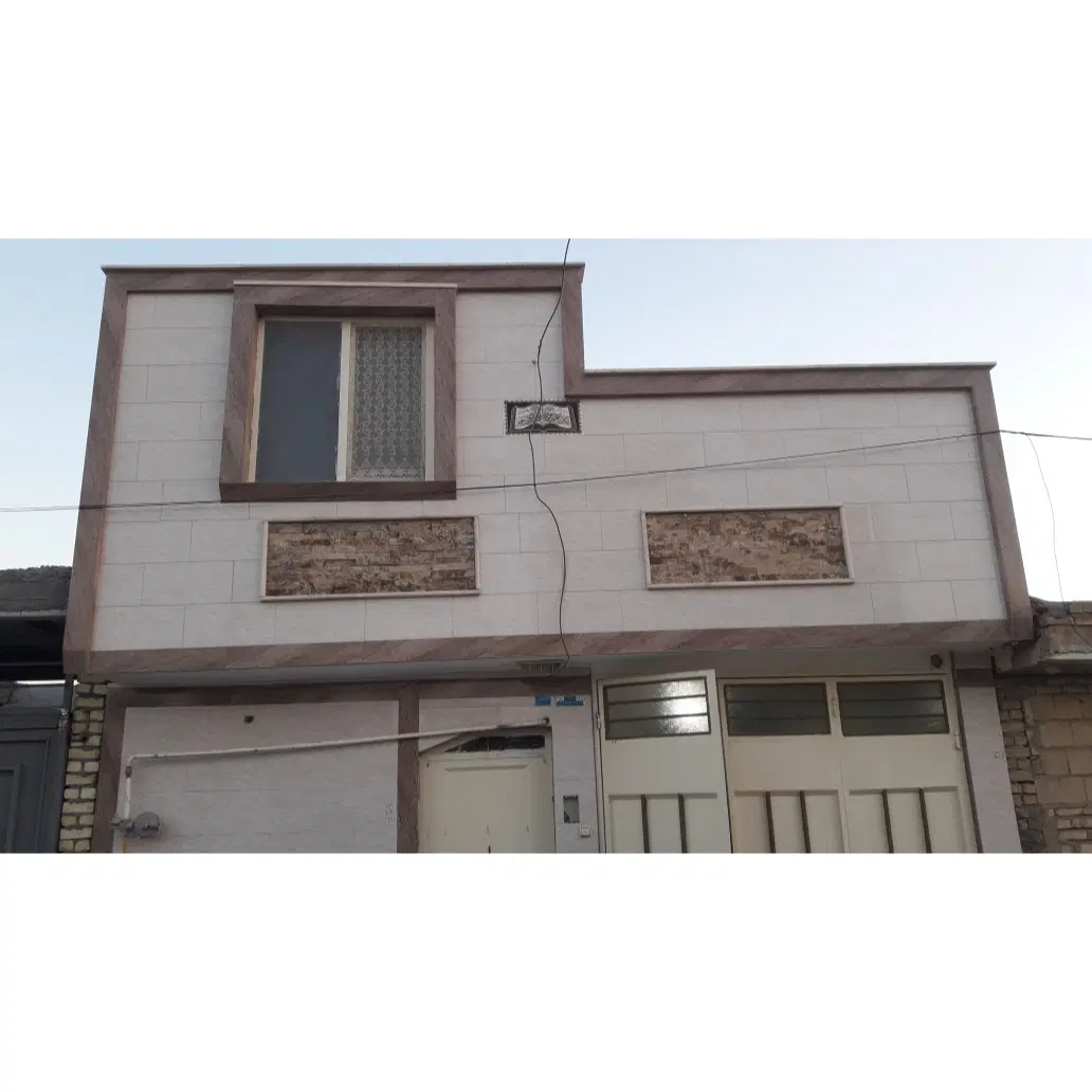 منزل شیک و نقلی همکف