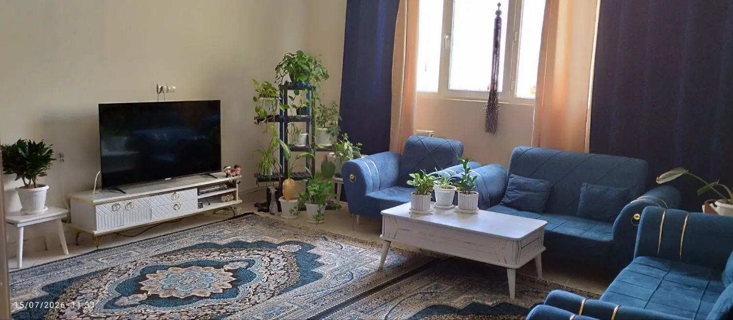 اجاره آپارتمان دوخوابه فول امکانات