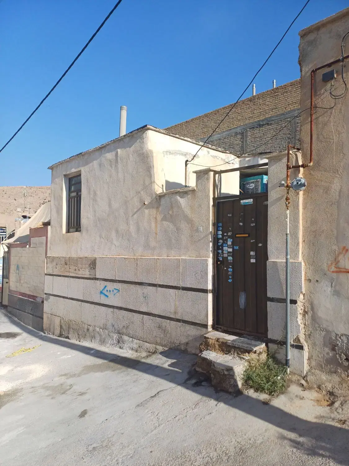 مسکونی شهرک سعدی