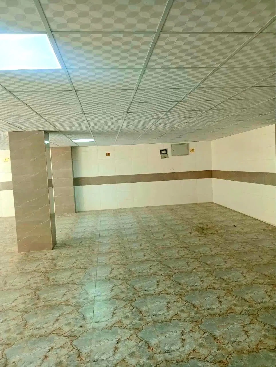 اجاره واحد ۱۲۵ متری  لوکس و نوساز  فرهنگیان فاز ۲