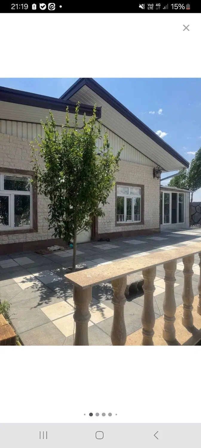 اجاره اپارتمان ۱۰۲متری کوچه باغ